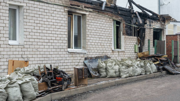 24/7 Emergency Soot Cleanup experts in Newcastle, WA