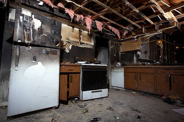 Licensed Soot Cleanup service in Newcastle, WA - Meridian Smoke Damage